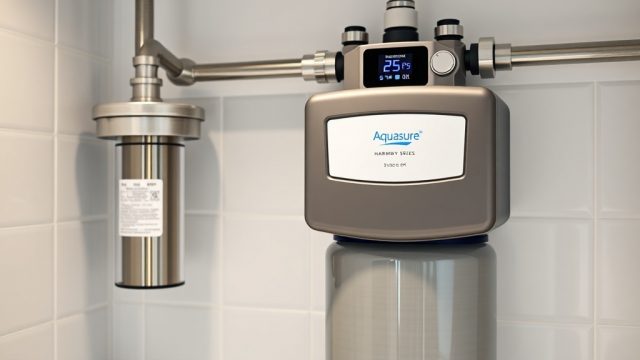 How to Clean and Maintain Your Aquasure Harmony Series Conditioner