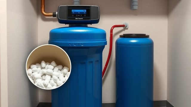 Aquasure Harmony Series Salt Level Optimization: How to Adjust for Maximum Efficiency
