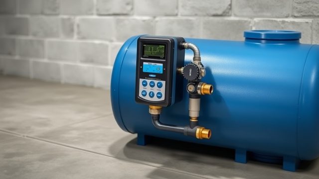 Step-by-Step Installation Guide for the Fleck 5600SXT Water Softener