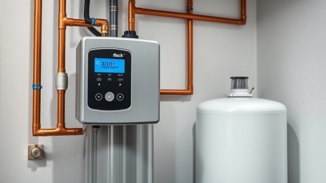 Fleck 5600SXT Hard Water Test: How It Performs in High-Grain Water