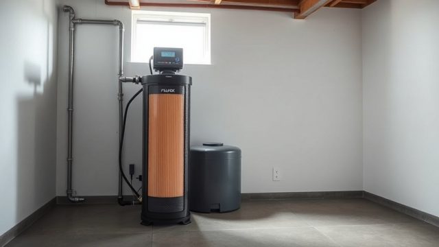 Fleck 5600SXT Resin Cleaning: How to Remove Iron and Manganese Buildup