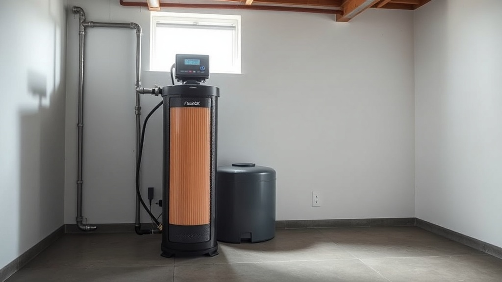 Fleck 5600SXT Resin Cleaning: How to Remove Iron and Manganese Buildup