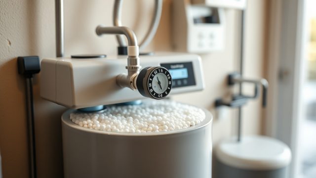 Fleck 5600SXT Salt-Based Efficiency: How Much Salt Does It Really Use?
