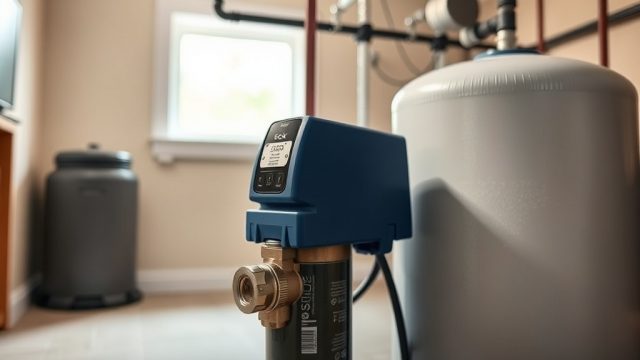 Fleck 5600SXT Salt Bridge Formation: Causes and Fixes
