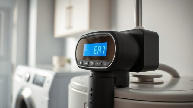 Fleck 5600SXT Error Codes: Quick Troubleshooting Guide