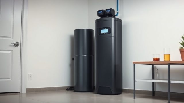 Fleck 5600SXT vs Iron Pro 2: Which Softener Handles High Iron Better?
