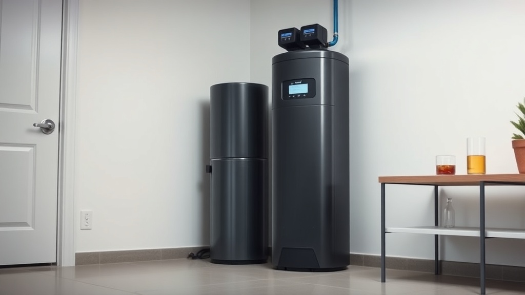 Fleck 5600SXT vs Iron Pro 2: Which Softener Handles High Iron Better?