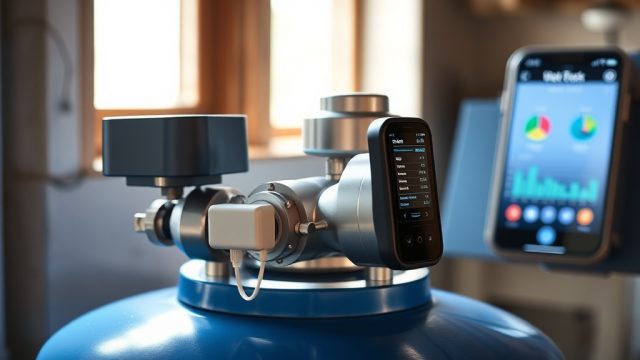 Fleck 5600SXT WiFi Upgrade: How to Add Smart Monitoring to Your Softener
