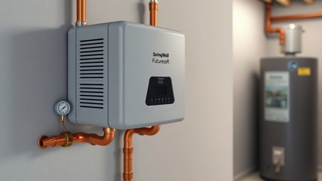 SpringWell Futuresoft Flow Rate Testing: Does It Affect Water Pressure?