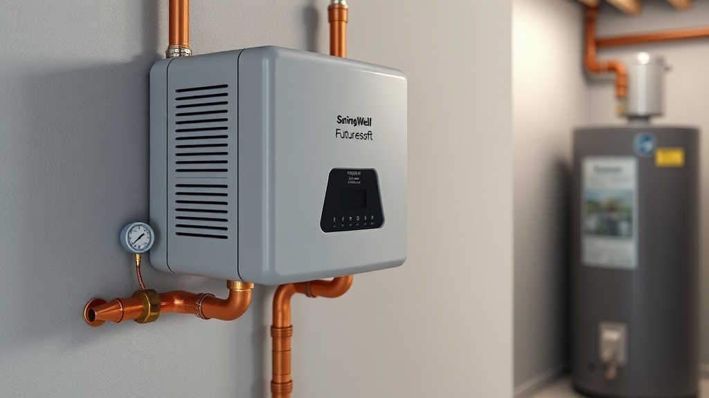 SpringWell Futuresoft Flow Rate Testing: Does It Affect Water Pressure?