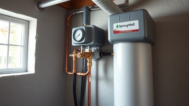 SpringWell Futuresoft Installation Tips: Optimize Your Salt-Free Conditioner Setup