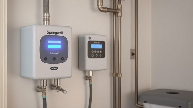 SpringWell Futuresoft vs Salt-Based Softeners: Which Is Better?