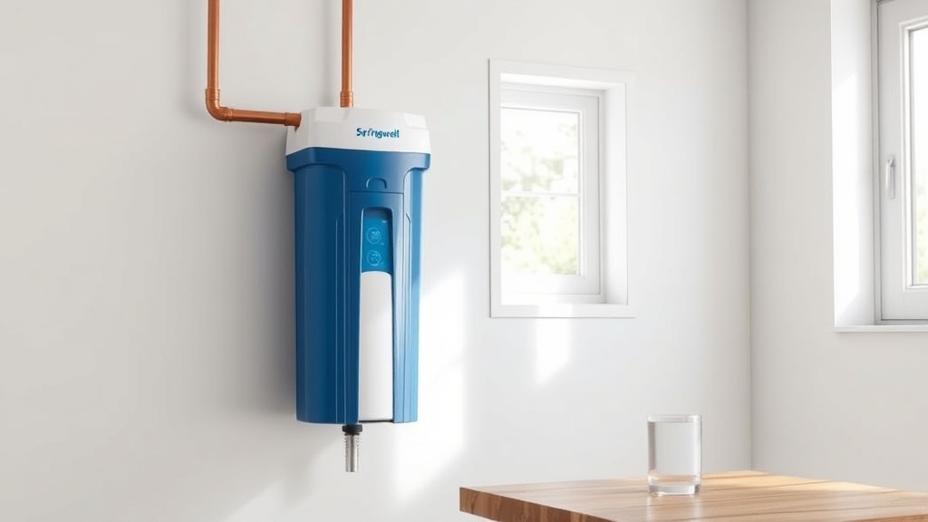 SpringWell Futuresoft TDS Removal Test: Does It Reduce Total Dissolved Solids?