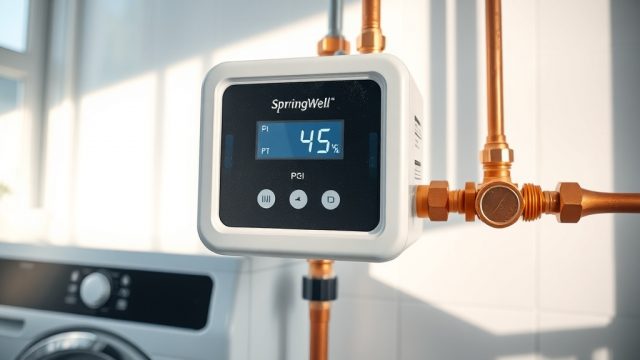 SpringWell Futuresoft Low Flow Troubleshooting: Causes and Fixes