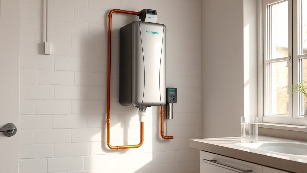 SpringWell Futuresoft vs Nuvo Halo: Which Water Conditioner Wins for Hard Water?